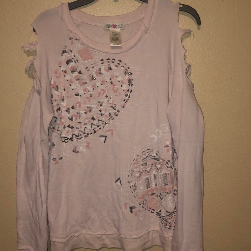 Macy’s Long Sleeve Tee
